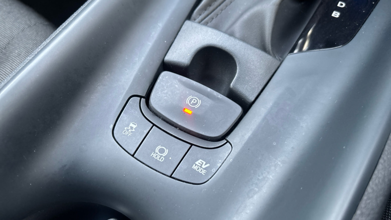 Toyota C-HR 1.8 Hybrid Icon 5dr CVT Hybrid Hatchback